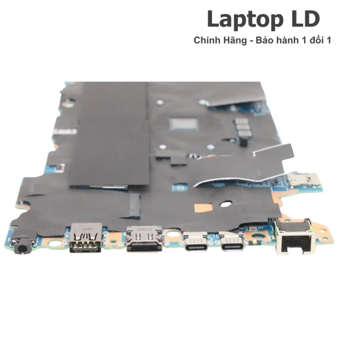Cổng kết nối trên main Lenovo ThinkPad L14 Gen 3 L15 Gen 3 mã 213039-1 gồm USB HDMI nguồn và cổng tín hiệu