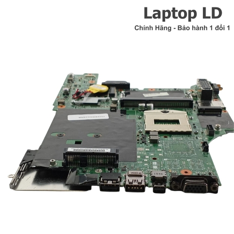 Các cổng kết nối trên main Lenovo ThinkPad L440 12864-1