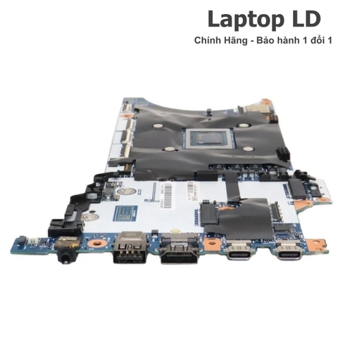 Cổng kết nối trên main Lenovo ThinkPad T14s Gen 3 mã NM-E422 gồm USB HDMI nguồn và cổng tín hiệu