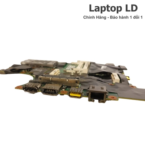 Các cổng kết nối trên main Lenovo ThinkPad T410s CPU i5-520M