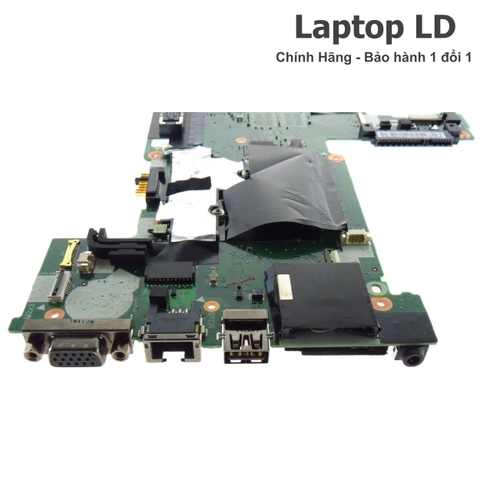 Các cổng kết nối trên main Lenovo ThinkPad T440 CPU i5-4300 NM-A102