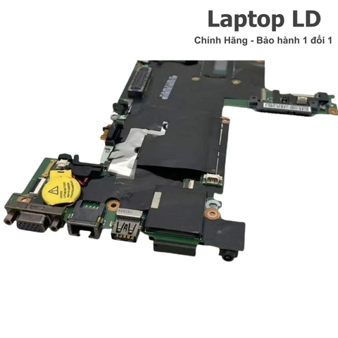 Các cổng kết nối trên main Lenovo ThinkPad T440S CPU i7-4600U NM-A052