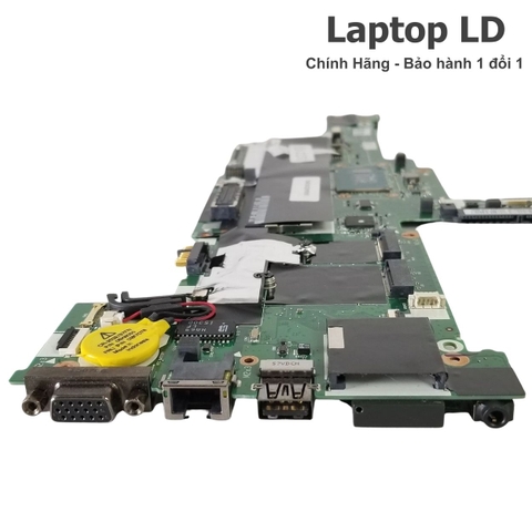 Các cổng kết nối trên main Lenovo ThinkPad T450 CPU i7-5600U NM-A251
