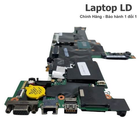 Các cổng kết nối trên main Lenovo ThinkPad T450S CPU i7-5600U NM-A302