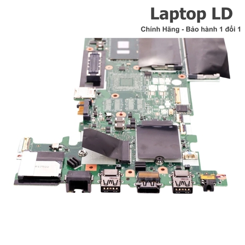 Các cổng kết nối trên main Lenovo ThinkPad T470 CPU i7-7600U NM-A931