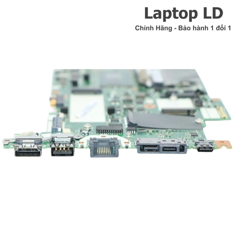 Cổng kết nối trên main Lenovo ThinkPad T480s mã NM-B471