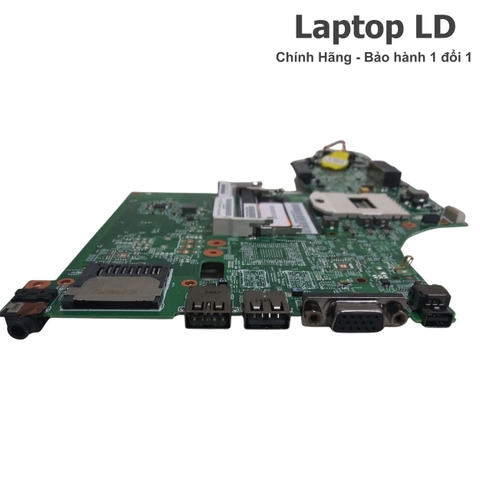 Các cổng kết nối trên main Lenovo ThinkPad T540p 12308-2