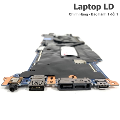 Cổng kết nối trên main Lenovo ThinkPad X13 Yoga Gen 1 mã 19733-1 gồm USB Type-C HDMI nguồn và cổng tín hiệu