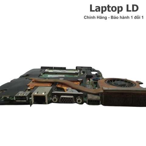 Các cổng kết nối trên main Lenovo ThinkPad X200s 07234-2