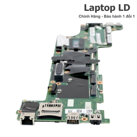 Các cổng kết nối trên main Lenovo ThinkPad X250 CPU i7-5600 NM-A091
