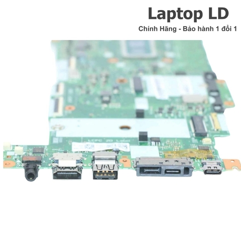 Các cổng kết nối trên main Lenovo ThinkPad X390 / T490S NM-B891