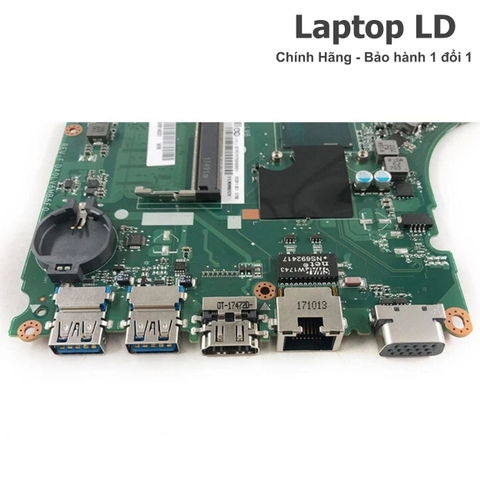 Các cổng kết nối trên main Lenovo V310-14ISK CPU i5-6200U DA0LV6MB6F0