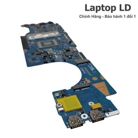Các cổng kết nối trên main Lenovo Yoga 6 13ALC7 CPU R7-5700U RAM 16GB LA-M091P