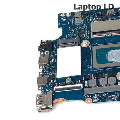 Cổng kết nối trên main Lenovo Yoga 7 16IRL8 mã NB6830A MB V3
