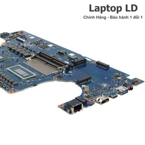 Các cổng kết nối trên main MSI Katana 15 B12U gồm USB, HDMI và cổng nguồn
