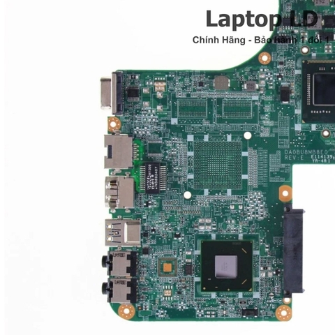 Các cổng kết nối trên main Toshiba Satellite L830 gồm USB HDMI và cổng nguồn