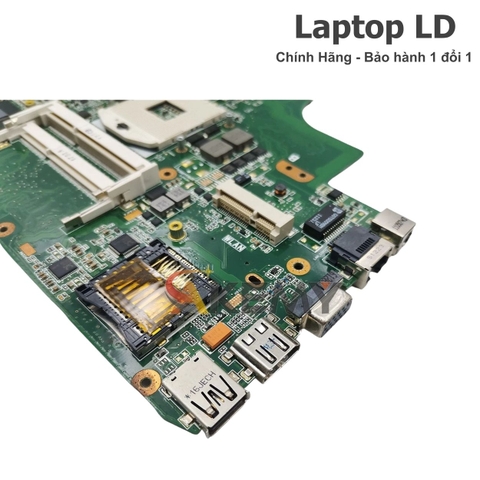 Các cổng kết nối trên mainboard laptop Asus K43SD / K43A / K43SA / K43SV / X43S