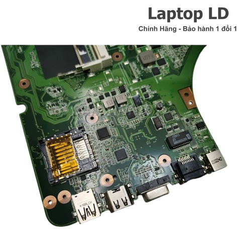 Các cổng kết nối trên mainboard laptop Asus K53E / K53SD / k53SV