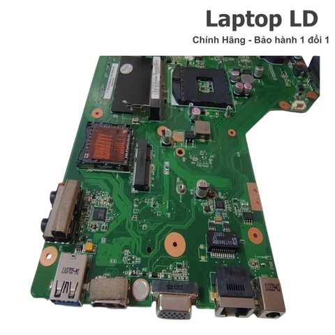 Các cổng kết nối trên mainboard laptop Asus K54C / A54C / X54C / K54L
