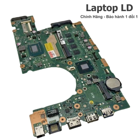 Tổng quan mainboard laptop Asus VivoBook S500CA CPU i5-3317U