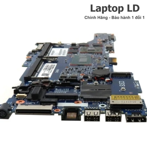 Các cổng kết nối trên mainboard laptop HP EliteBook 2170p mã 693357-601