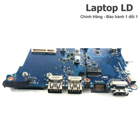 Các cổng kết nối trên mainboard laptop HP Envy M7-J / 17T-J mã 6050A2549501-MB-A02