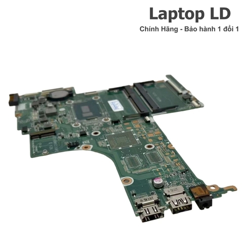 Các cổng kết nối trên mainboard laptop HP Pavilion 15-AB mã DAX12AMB6D0