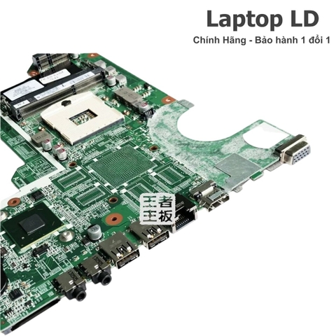 Các cổng kết nối trên mainboard laptop HP Pavilion G4 / G6 / G7 / G4-2000 mã DA0R33MB6E0