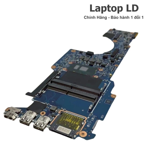 Các cổng kết nối trên mainboard laptop HP Pavilion X360 M3-U mã 15256-1