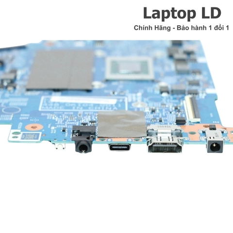Cổng USB-C/USB-A, HDMI, đọc thẻ trên main Lenovo IdeaPad Flex 5-14ARE — Laptop LD