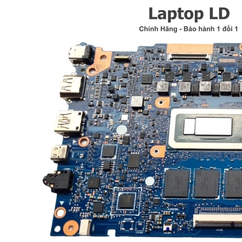 Cổng USB-C & HDMI trên main ASUS VivoBook S15 S5504V — Laptop LD