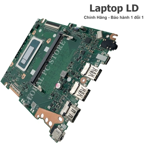 Cổng USB-C & HDMI trên main ASUS VivoBook X1405ZA/X1505ZA/X1605ZA — Laptop LD