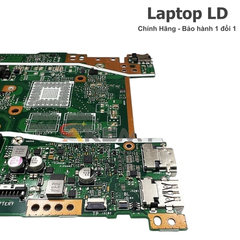 Cổng USB-C & HDMI trên main ASUS VivoBook X409DA/D409DA/D509DA/M409DA — Laptop LD