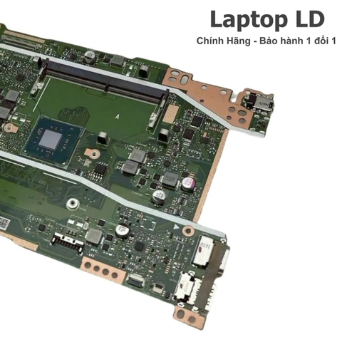 Cổng USB-C & HDMI trên main ASUS VivoBook X409MA/X509MA — Laptop LD