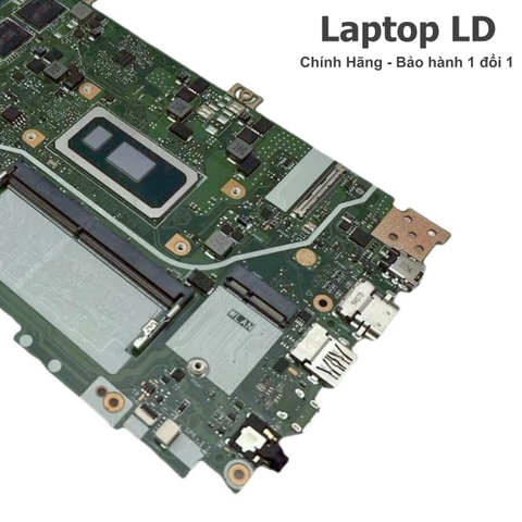 Cổng USB-C & HDMI trên main ASUS X412FL/X412FJG — Laptop LD