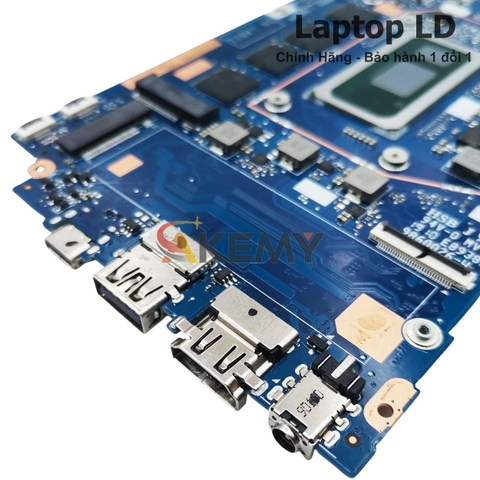 Cổng USB-C & HDMI trên main ASUS X431F/UX431FN/S4500F/S431F/U4500 — Laptop LD