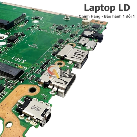 Cổng USB-C & HDMI trên main ASUS X532FLC/X532FAC/X531F/S531F — Laptop LD