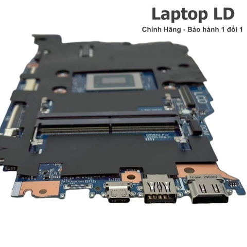 Cổng USB-C & HDMI trên main Dell Inspiron 14 5445 — Laptop LD
