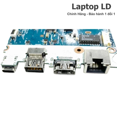 Cổng USB-C & HDMI trên main HP EliteBook 830 G5 — Laptop LD
