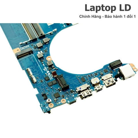 Cổng USB-C & HDMI trên main HP OMEN 16-B — Laptop LD