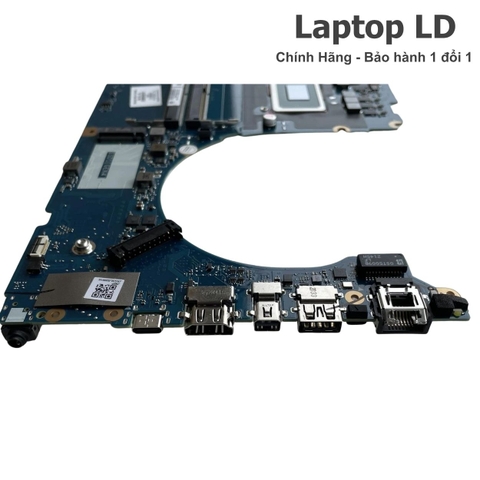 Cổng USB-C & HDMI trên main HP OMEN 17-CK0 — Laptop LD