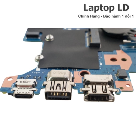 Cổng USB-C & HDMI trên main HP ProBook 430 G8 — Laptop LD