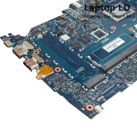 Cổng USB-C & HDMI trên main HP ProBook 435 G8 — Laptop LD