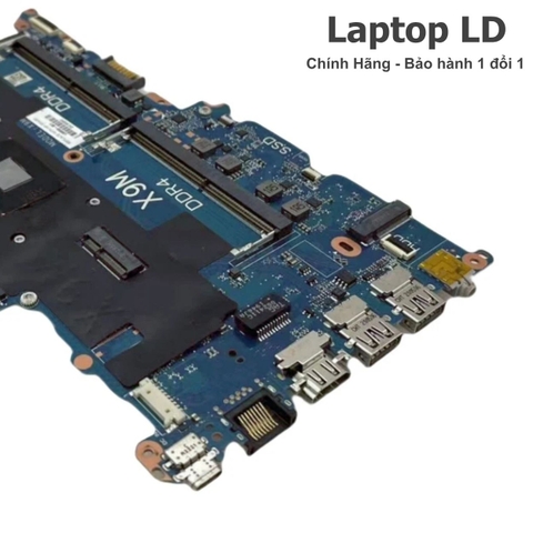 Cổng USB-C & HDMI trên main HP ProBook 455 G7/445 G7 — Laptop LD