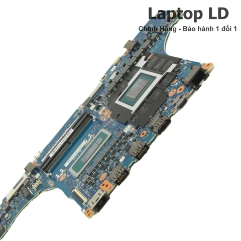 Cổng USB-C & HDMI trên main Lenovo Legion 5 Pro 16IAH7H chính hãng