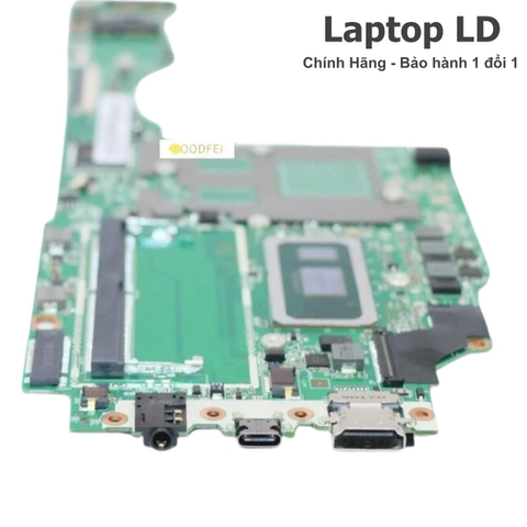 Cổng USB-C & HDMI trên main Lenovo ThinkBook 13s-IWL — Laptop LD