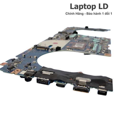 Cổng USB-C/Thunderbolt, HDMI, LAN trên main ASUS ROG Zephyrus G16 GA605WI — Laptop LD