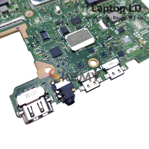 Cổng USB-C/Thunderbolt & HDMI trên main ASUS UX540EAY/BX5400EB/BX5400EF — Laptop LD