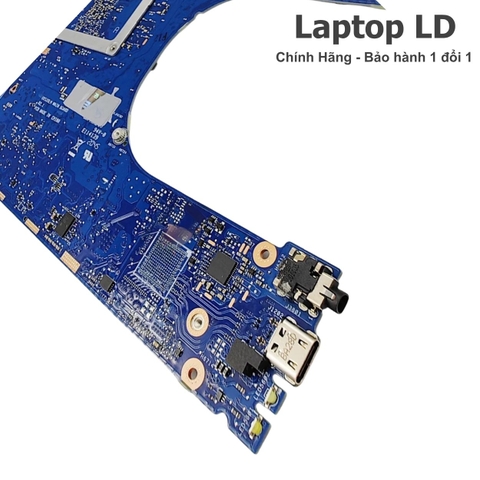 Cổng USB-C/Thunderbolt & HDMI trên main ASUS ZenBook Pro 15 UX535 — Laptop LD