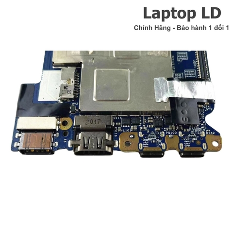 Cổng USB-C/Thunderbolt & HDMI trên main Dell Latitude 14 9410 — Laptop LD